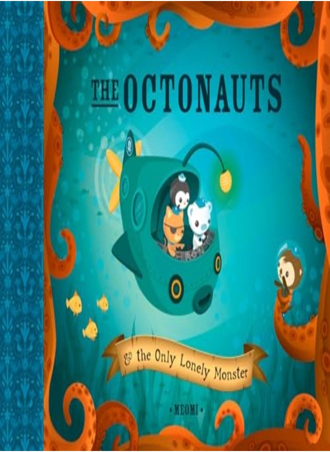 null - The Octonauts and the Only Lonely Monster - Image 1