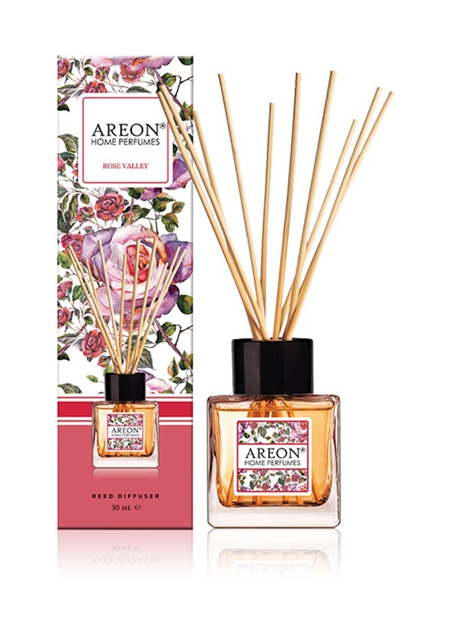 أريون معطر المنزل والسيارة ستيكس رائحة وادي الورود 50 مل