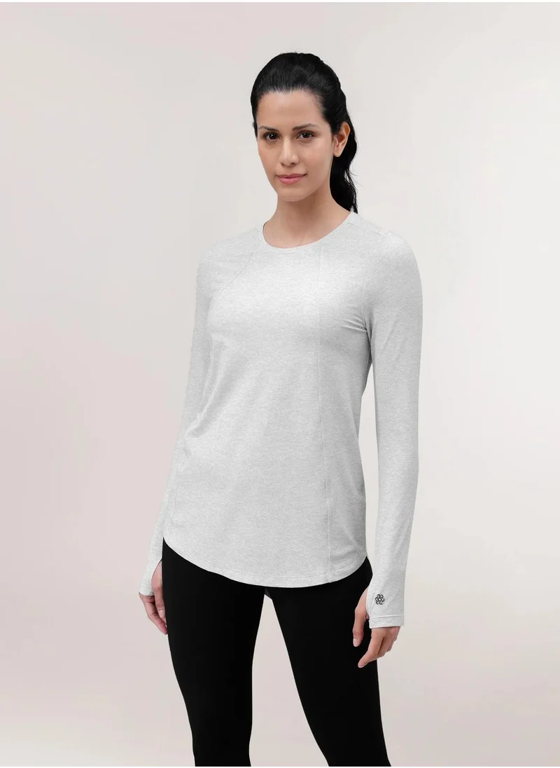 Kayanee Twirl Long Sleeve Top