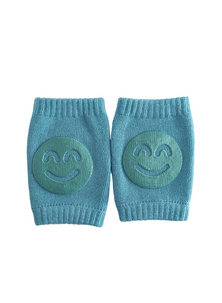 شراب و غطاء قطن للبيبي لمنطقة الركبة و الكوع بوجه سليكون - Image 1