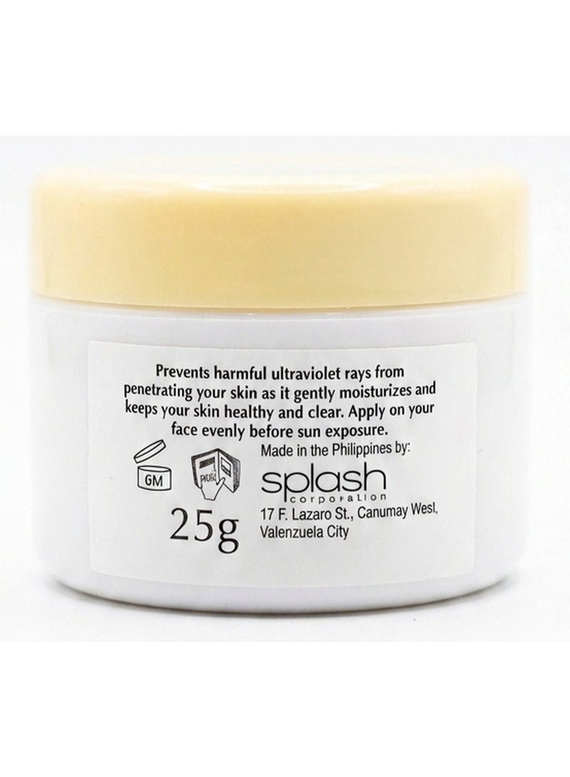 Extraderm SPF 20 Sunscreen Cream 25g - Image 3