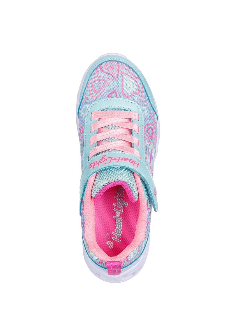 SKECHERS Little Heart Lights  - Image 4
