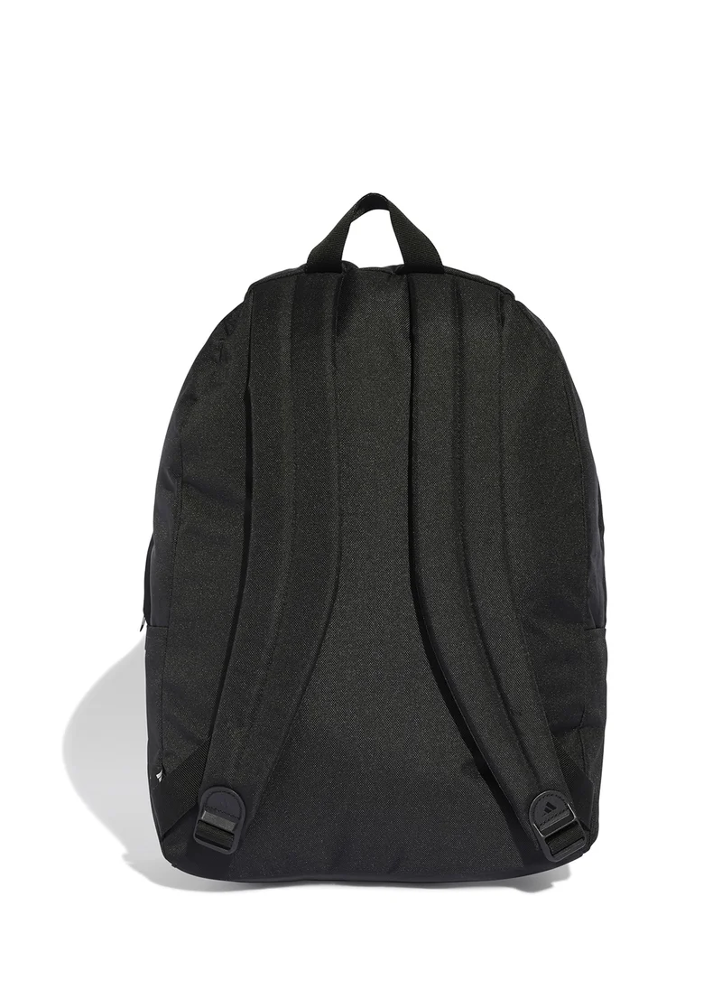 Adidas Classic Back-To-School Stripe Backpack