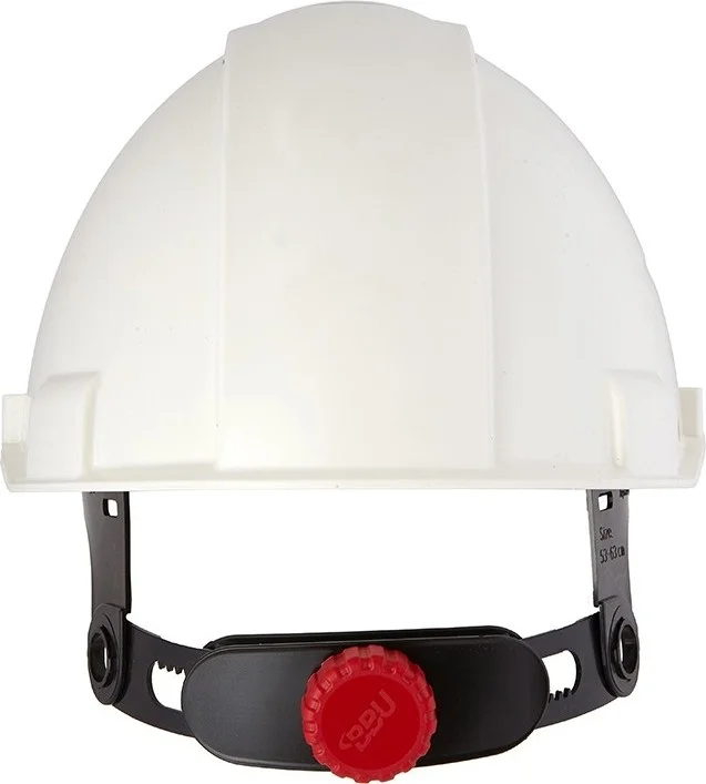 3M G3000 White Helmet