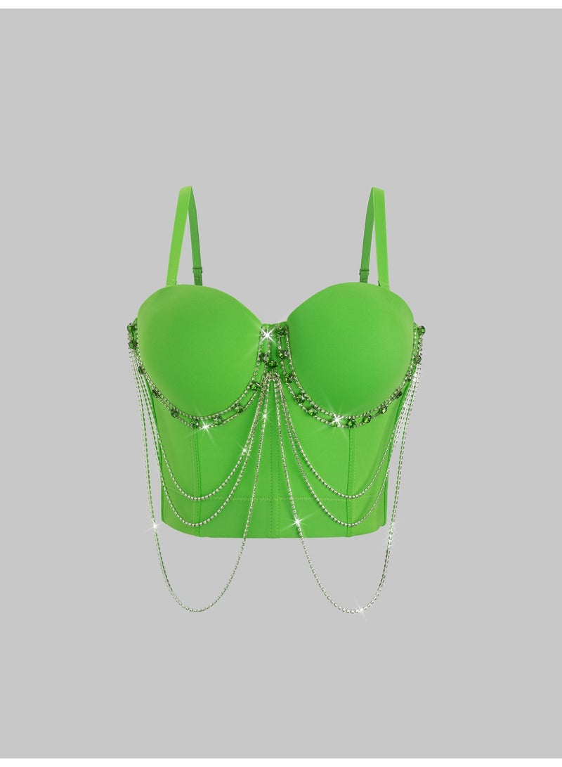 KUYING New Comfortable Skin Friendly Breathable Fishbone Slim Fit Vest - Image 1