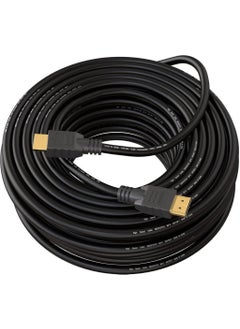 HQ 30 Meters HDMI To HDMI V2.0 Ultra Hd 4K 2160P 3D Cable  - Image 1