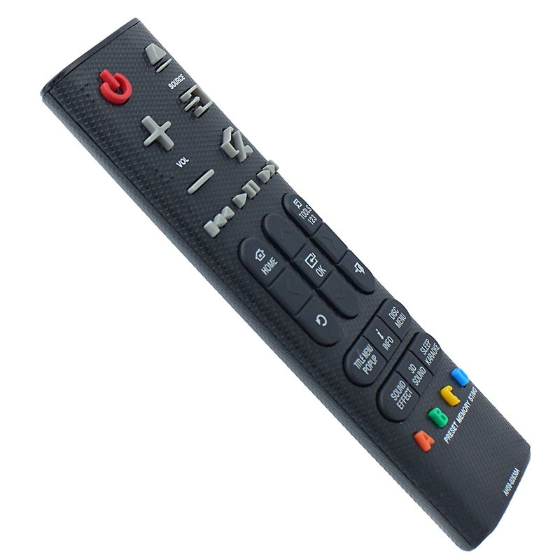 AH59-02630A Remote Control Replacement for Samsung Home Theater HT-H6500WM HT-H7730WM HT-H6530WM HTH6550WM HTH7750WM HT-H7500wm - Image 2