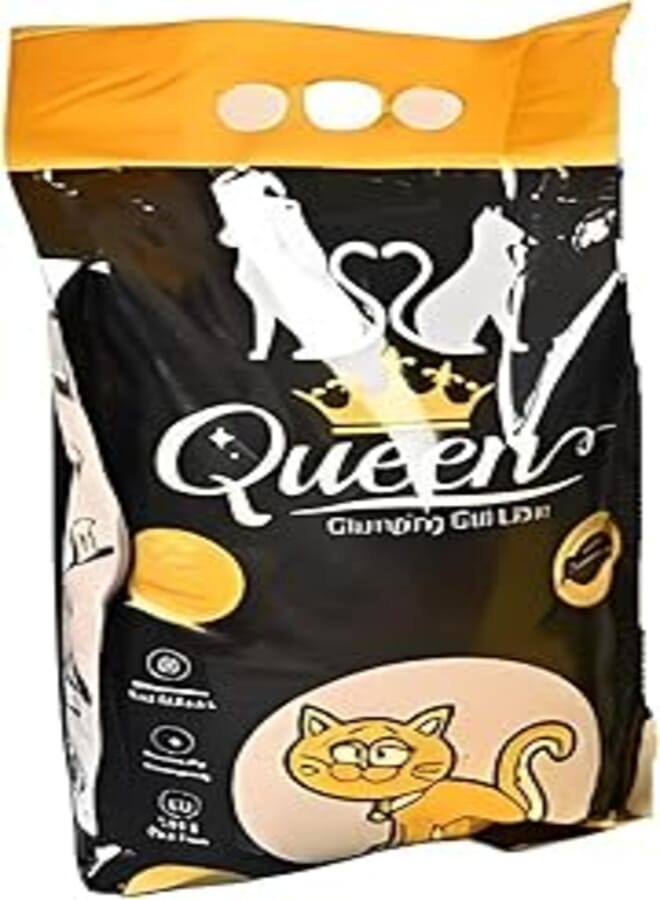 Queen Cat Litter - 5 Liter (jasmine)