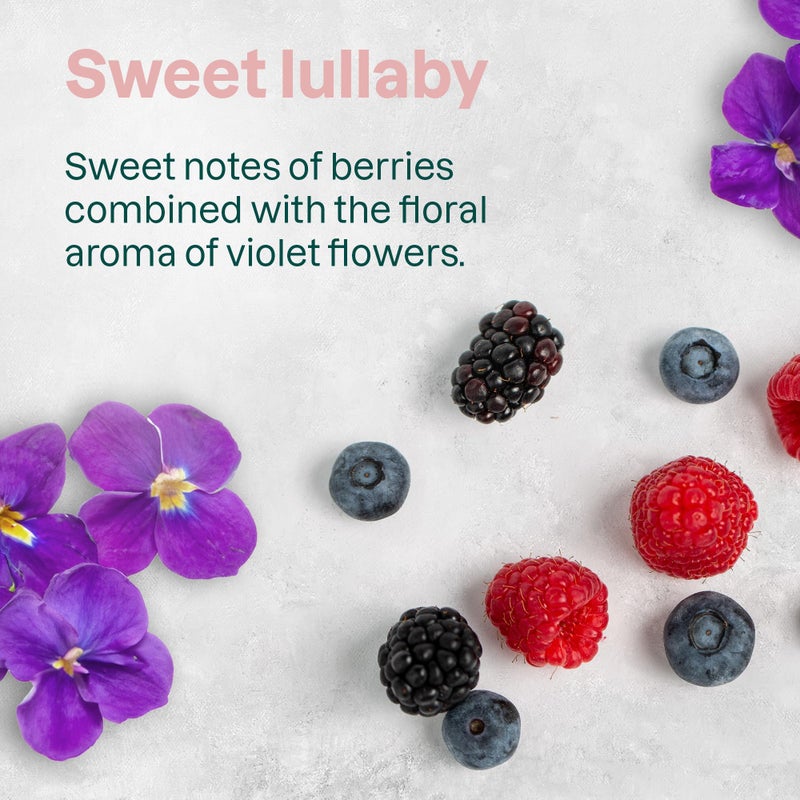 ATTITUDE Baby Fabric Softener, Plant and Mineral-Based Ingredients, HE Compatible, Vegan and Cruelty-free Laundry and Household Products, Sweet Lullaby, 40 Loads, 33.8 Fl Oz - Image 3