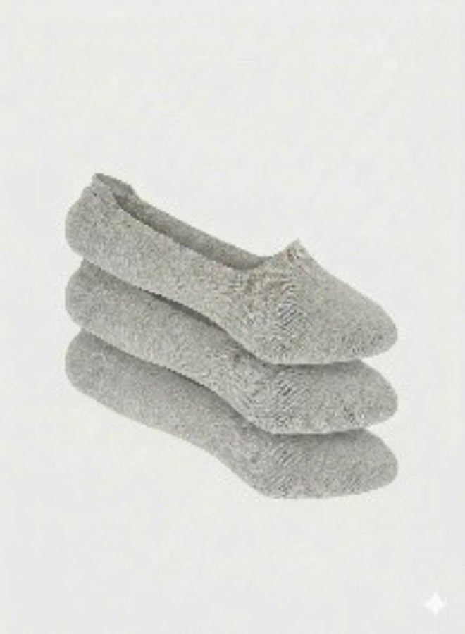 Tropical Men No-Show / Invisible Socks - Image 1