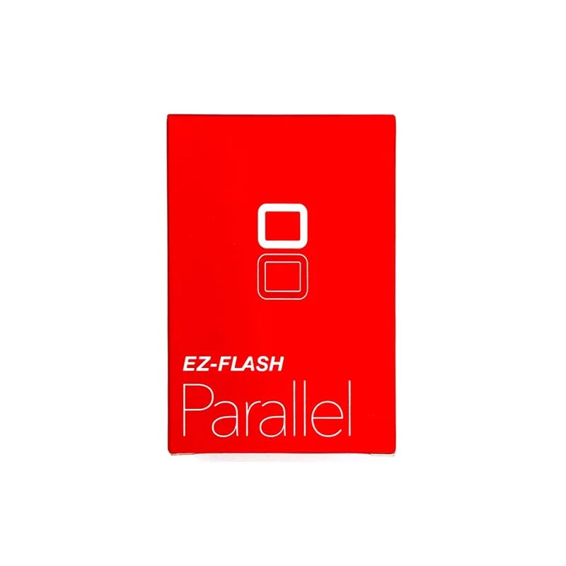 M MCMConcepts EZ Flash Parallel for DS / 3DS Flash Cartridge + 32GB Micro SD & Adapter R4 by MCMConcepts - Image 3