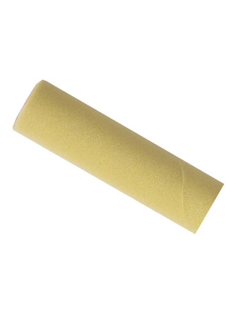 Painting and Texture Roller and Brush 4 Inch Replacement Roller Covers of Paint Home Decoration Wall Emulsion Varnish Oil Paint and Texture (Pack of 2) (Varnish Refill 4 Inch)  - Image 1