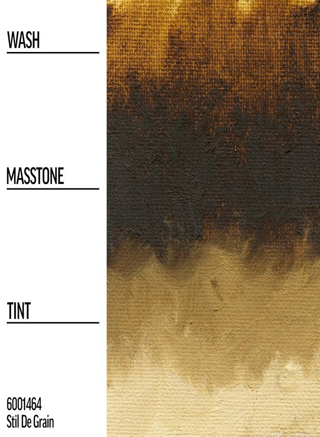 Williamsburg Artist Oil Colors by GOLDEN, Stil de Grain, 150 ml tube, Professional Oil Paint, Semi-Transparent - Image 5