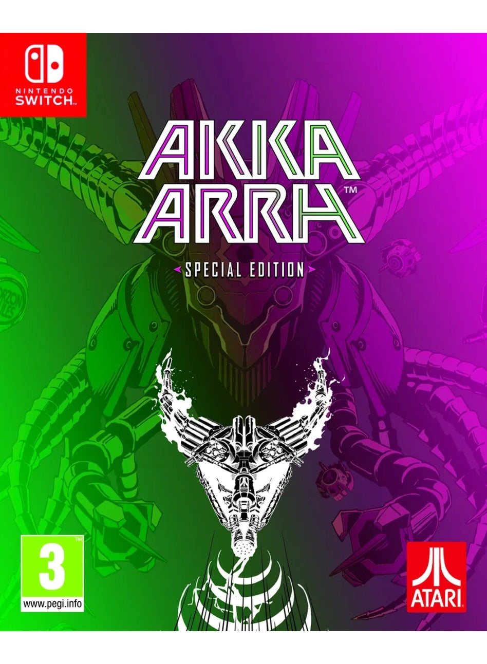 numskull Numskull Akka Arrh Special Edition N70395561V