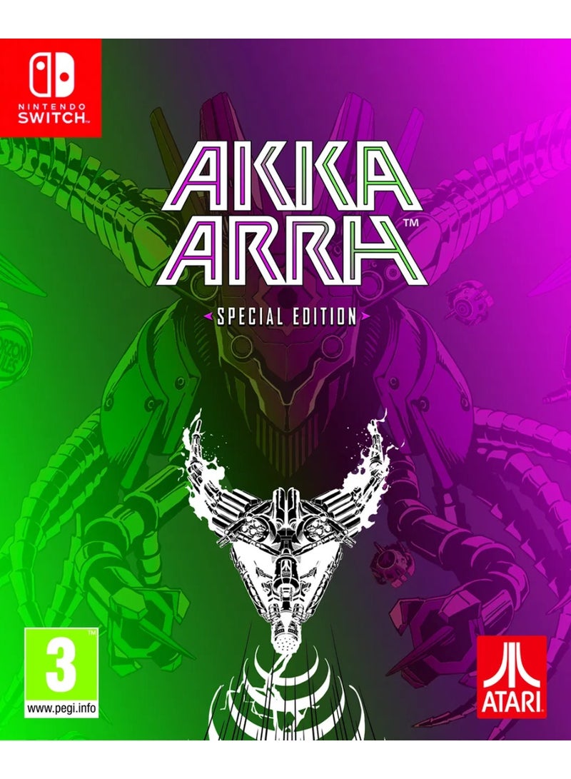 numskull Akka Arrh [Special Edition] - Nintendo Switch - nintendo_switch - Image 1