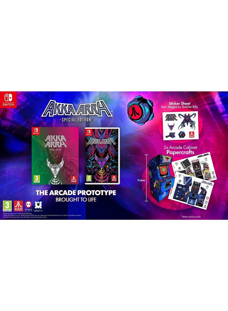 numskull Akka Arrh [Special Edition] - Nintendo Switch - nintendo_switch - Image 2