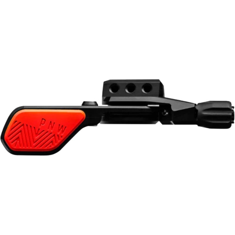 PNW Components Loam Lever 2 Standard 222mm Mount BlackRed