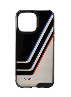 BMW Case For Iphone 14 Pro Black  - Image 1