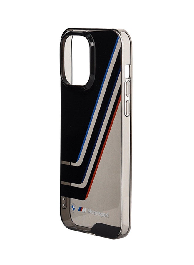 BMW Case For Iphone 14 Pro Black - Image 2