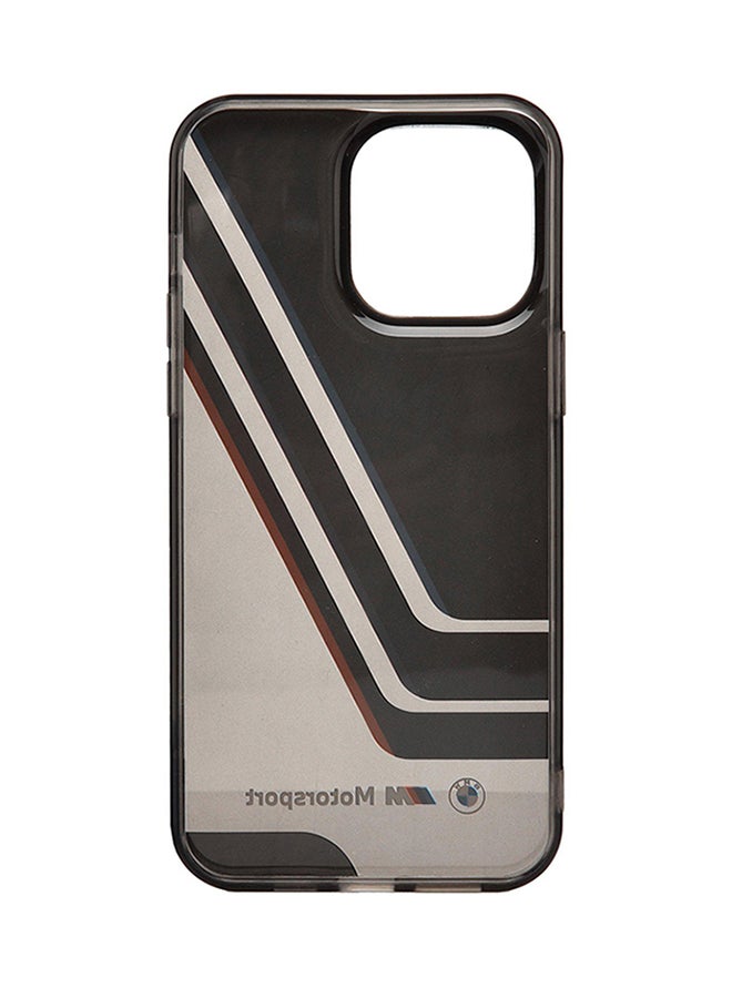 BMW Case For Iphone 14 Pro Black - Image 3