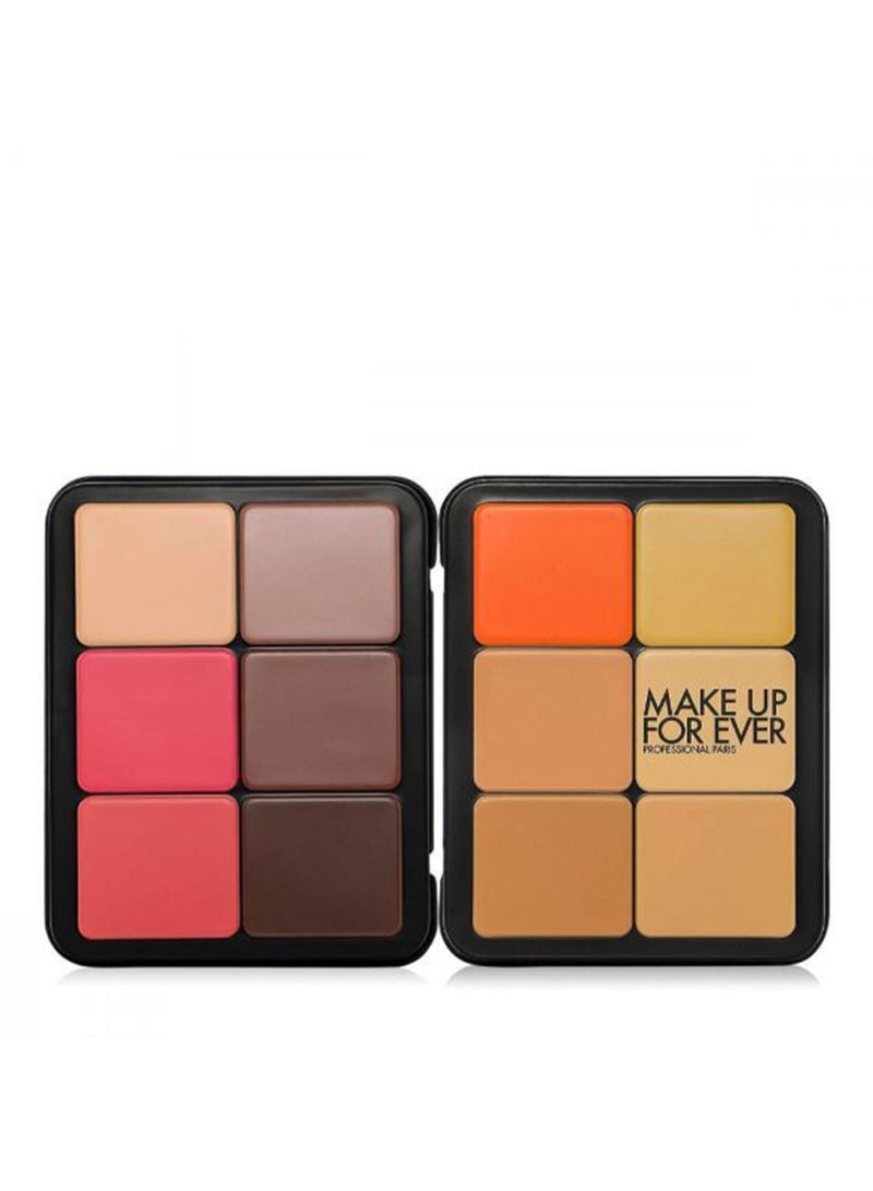 MAKE UP FOR EVER - HD Skin Harmony 2 All-In-One Palette - Image 1