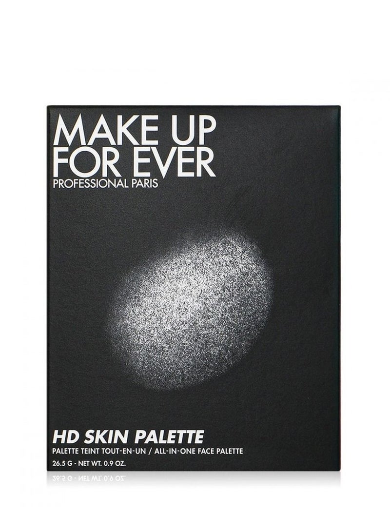 MAKE UP FOR EVER - HD Skin Harmony 2 All-In-One Palette - Image 2