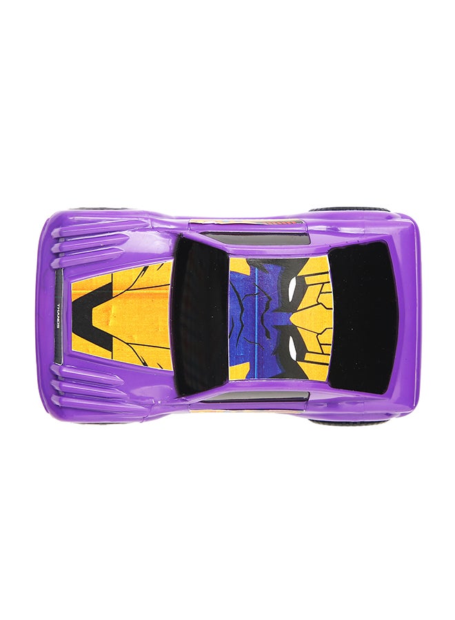MARVEL Skoodle Pull Back Mightiest SUV Thanos - Image 4
