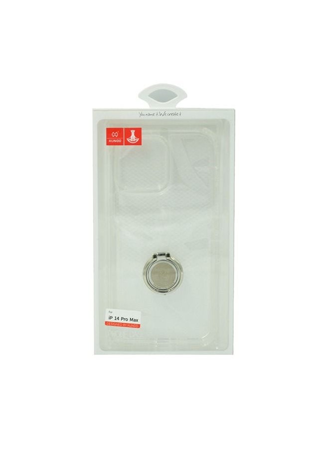 Xundo Beatle Ring Series iPhone 14 Pro Max Clear  - Image 2