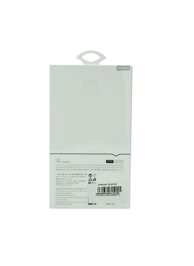 Xundo Beatle Ring Series iPhone 14 Pro Max Clear  - Image 3