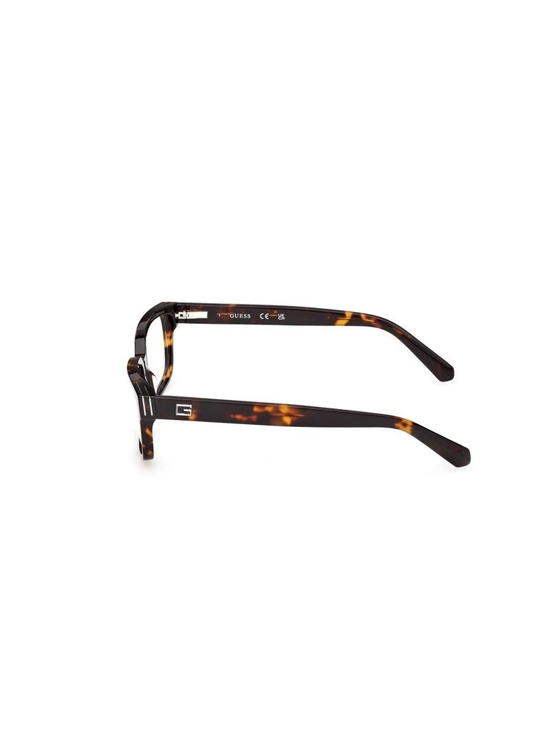 Guess Rectangle-Style Eyeglasses Frame - Image 3