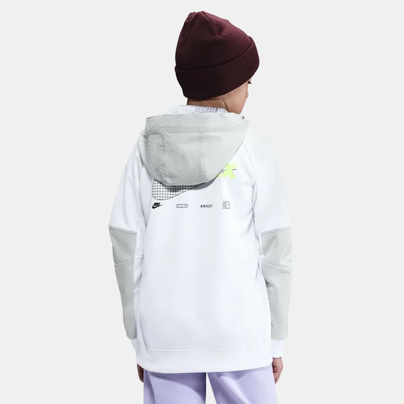 Nike Kids' Sportswear Air Max Full-Zip Hoodie