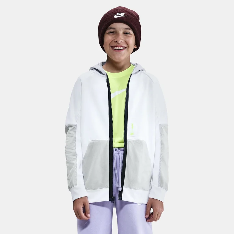 Nike Kids' Sportswear Air Max Full-Zip Hoodie