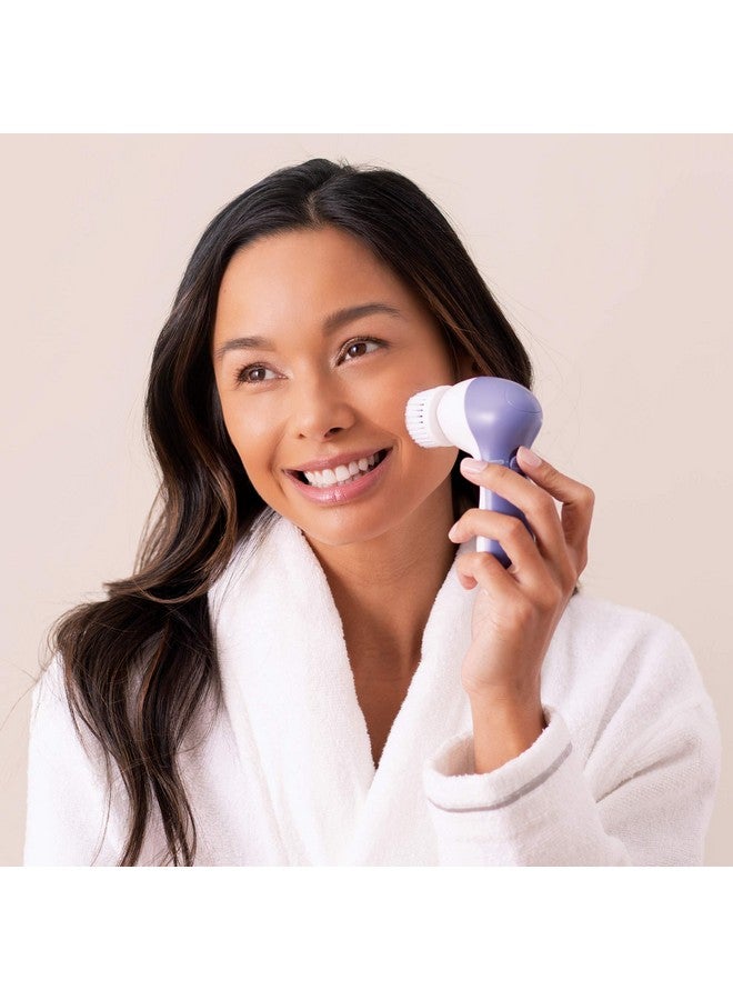 Plum Beauty Facial Cleansing System Perfect for All Skin Types - Image 2