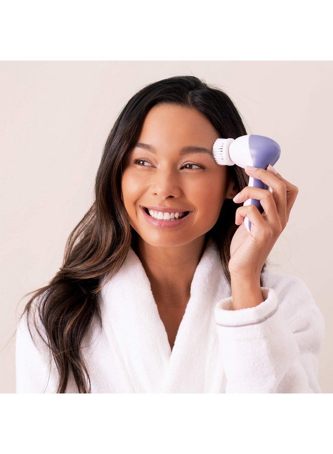 Plum Beauty Facial Cleansing System Perfect for All Skin Types - Image 3