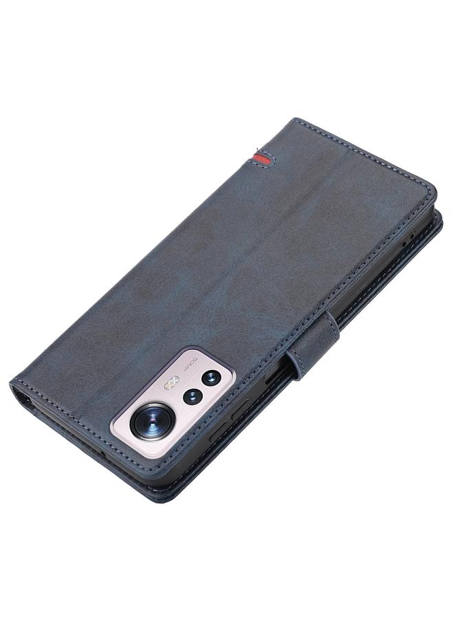 إيروريكس جراب هاتف Xiaomi 12 Lite الكلاسيكي المصنوع من الجلد القابل للطي - Image 4