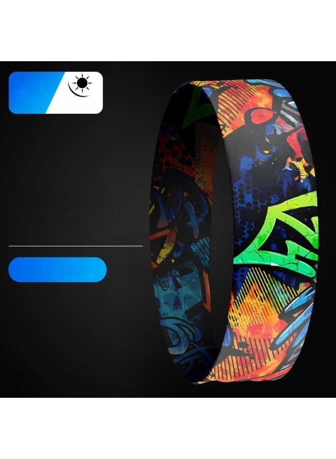 KUYING Fashionable New Sports Elastic Headband 
