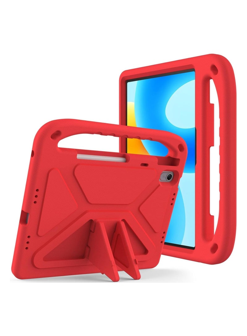 Protective case for Huawei MatePad Air 11.5 2023 released, 【child-friendly】 Huawei MatePad Air 11.5 lightweight EVA anti-shock handle holder protective case - Image 1