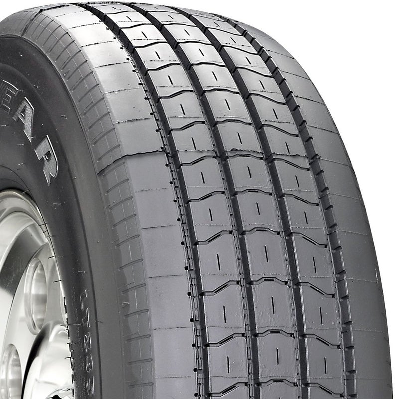 Goodyear Unisteel G614 RST Radial Tire - 235/85R16 126R - Image 2