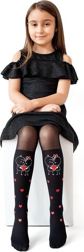 Bi Şımarık Italiana 5165 Girls Kumru Tights - Image 1