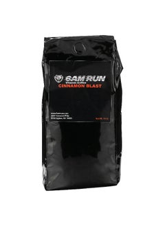 6AM Run 6AM Run, Vitamin Coffee, Cinnamon Blast, 16 oz  - Image 1