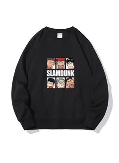 KUYING New Slam Dunk Round Neck Hoodie  - Image 1