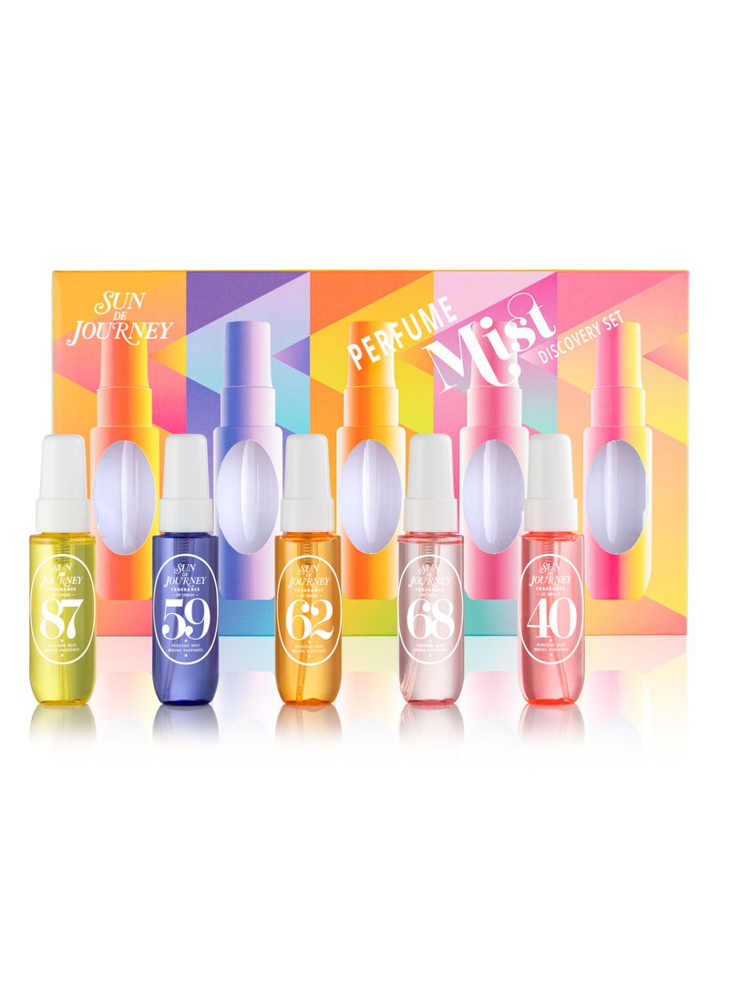 سن دي جورني  مجموعة معطرات سماش ديسكفري - Image 3