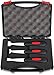 agnirame agnirame Auto glass residual glue repair tool, including 3 types of cutter heads, specializing in processing various  - Image 2