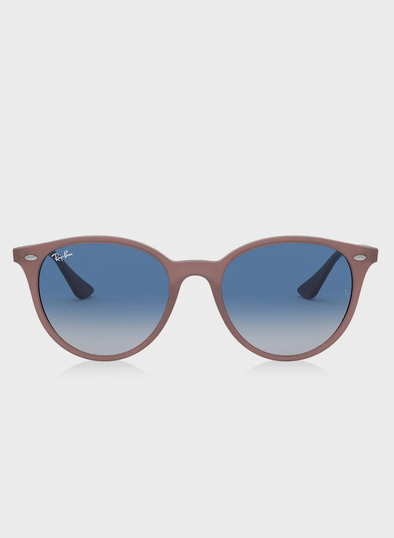 Ray-Ban 0RB4305 Havana Sunglasses
