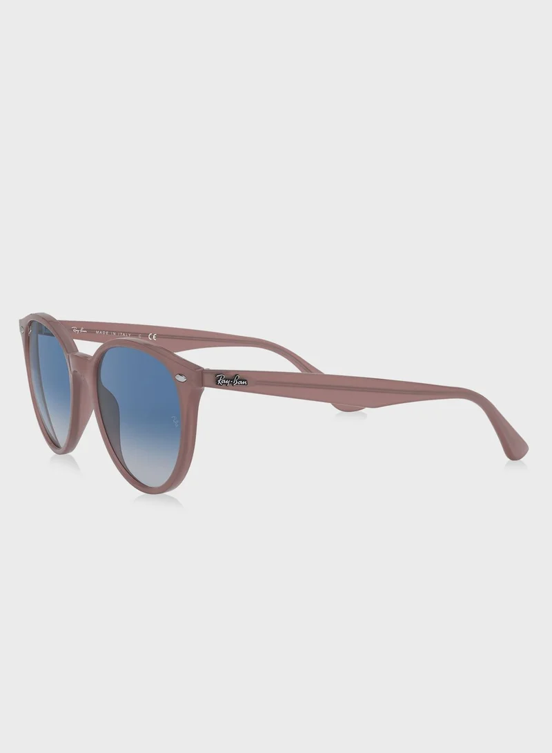 Ray-Ban 0RB4305 Havana Sunglasses