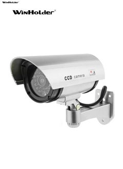 WinHolder Dummy Fake Security Bullet Camera  In/Outdoor  - Image 2