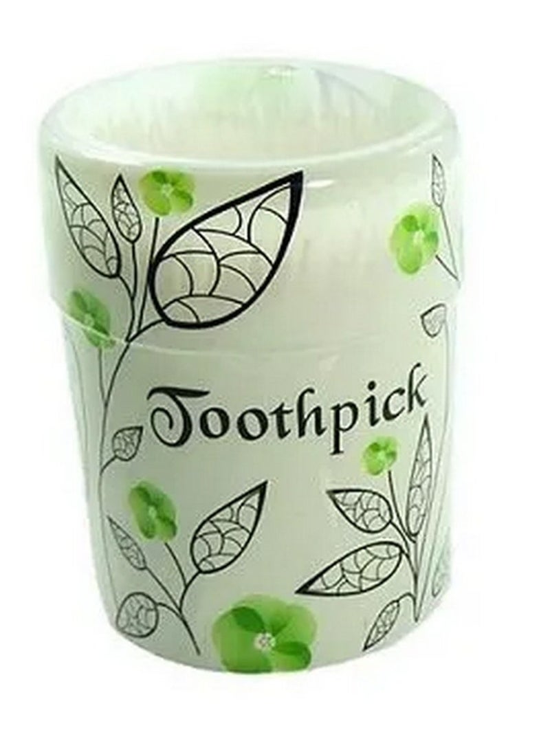Home Mate Toothpick With Cover Assorted Colors - Image 4