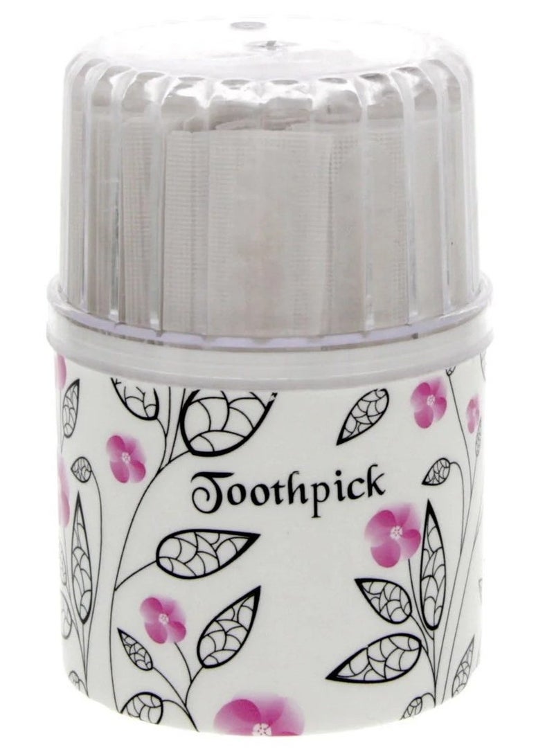 Home Mate Toothpick With Cover Assorted Colors - Image 3