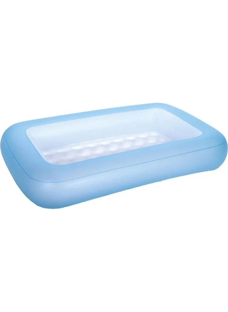 Bestway Rectangular Pool Blue