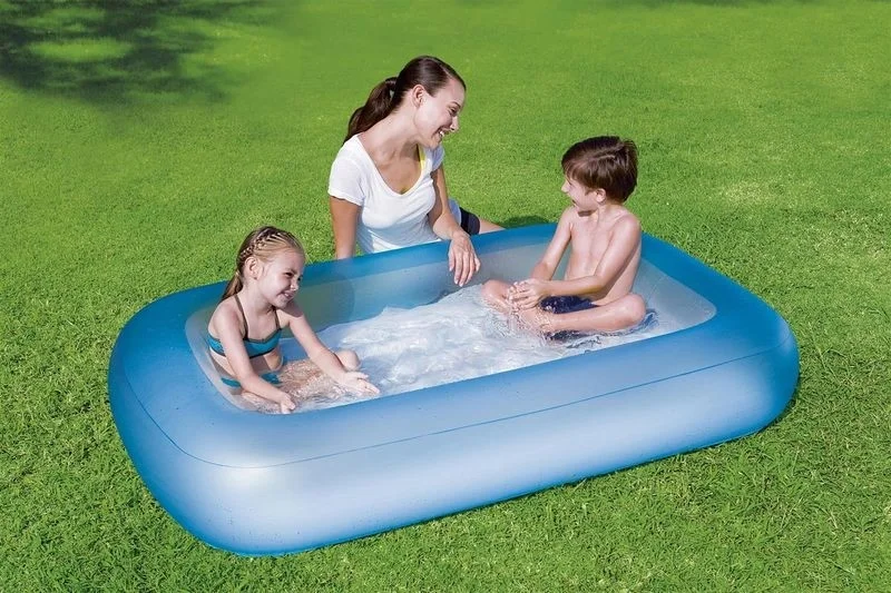Bestway Rectangular Pool Blue